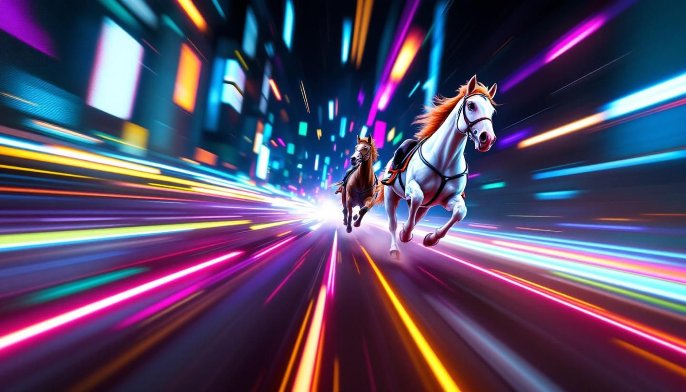 Come massimizzare le vincite in giochi di corsa virtuale?