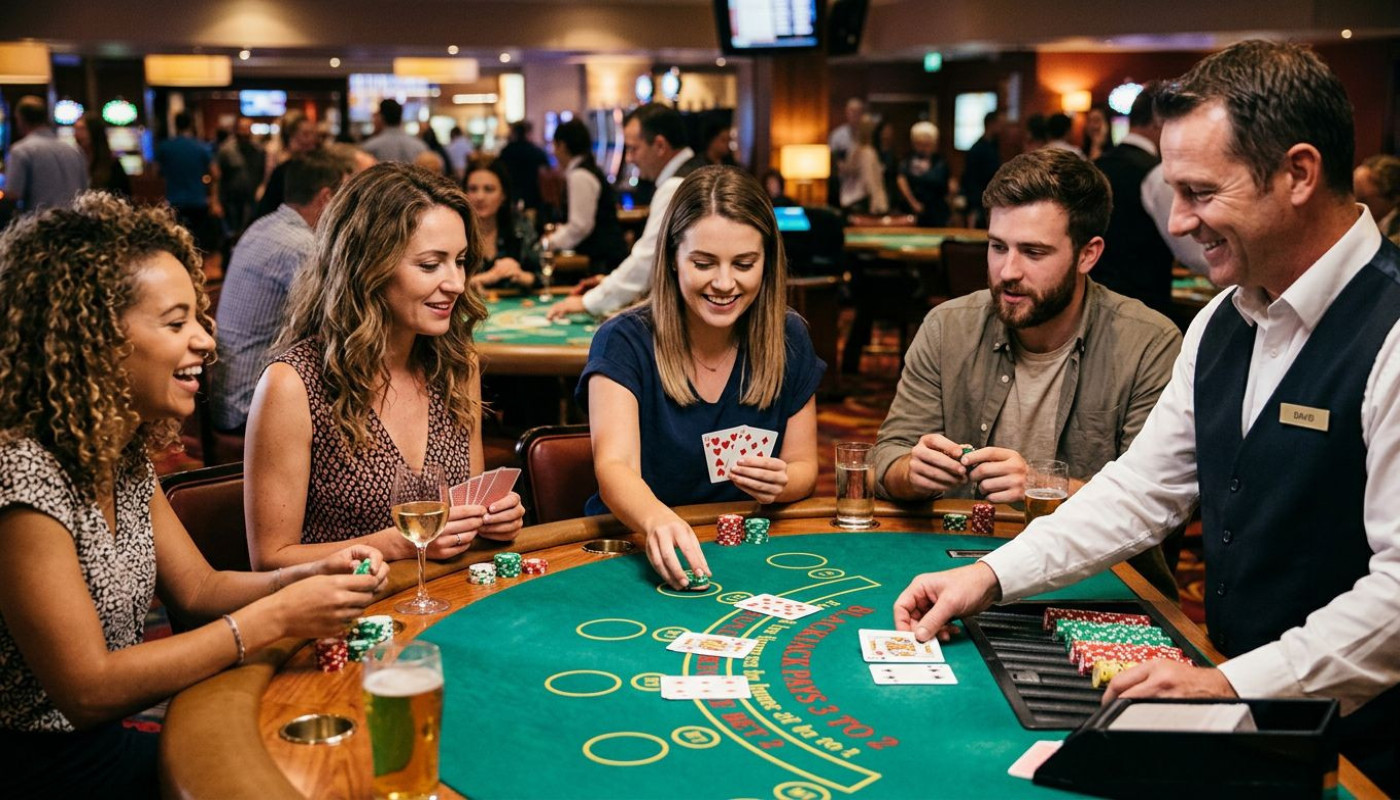 Guida essenziale per principianti su giochi di strategia di casinò